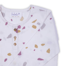 Load image into Gallery viewer, Rocks &amp; Pebbles Pyjama Set
