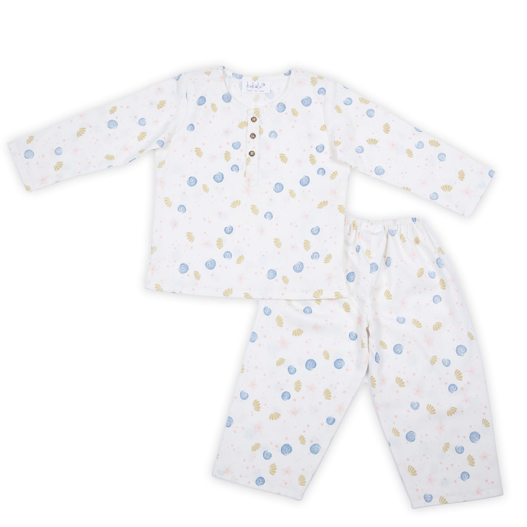 Sea of Dreams Pyjama Set