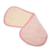 Load image into Gallery viewer, I&#39;m Peachy Burp Cloth &amp; Swaddle  Set
