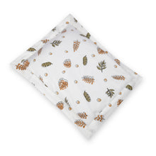 Load image into Gallery viewer, Falling Leaves Mustard Seed Pillow
