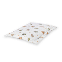 Load image into Gallery viewer, Falling Leaves Mustard Seed Pillow
