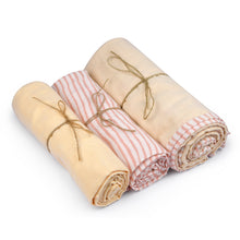 Load image into Gallery viewer, I&#39;m Peachy Blanket &amp; Swaddle Set
