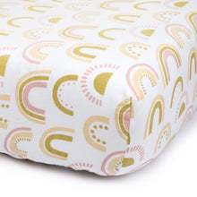 Load image into Gallery viewer, You are my Sunshine Fitted Sheet
